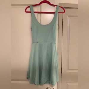Altar’d State Blue athletic dress
